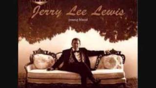 Jerry Lee -Lewis - It Was The Whiskey Talkin' (Not Me).wmv