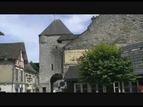 Balade à Moret-sur-Loing