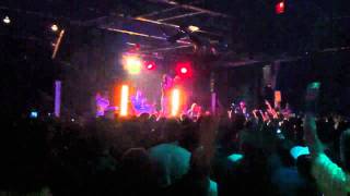 Oh, Sleeper - in the wake of pigs "live" @the door DALLAS