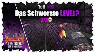 🖖SEUM: The Drunk Side of the Moon DLC | Let`s Play | Deutsch Teil #03 | Das Schwerste LEVEL? 1/3