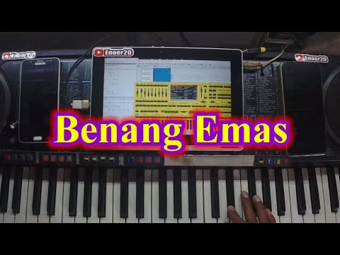 Style Sumpah Benang Emas ( Sofeh SET ORG )