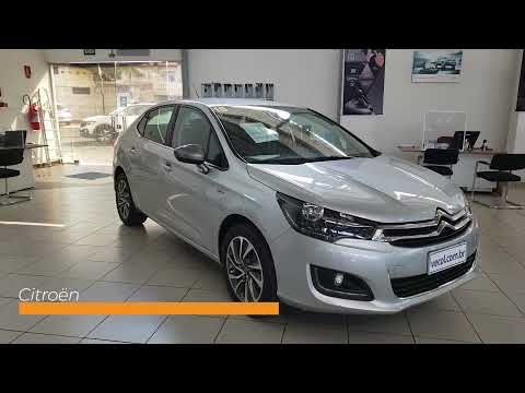 C4 LOUNGE 1.6 THP Automático 2017/2018