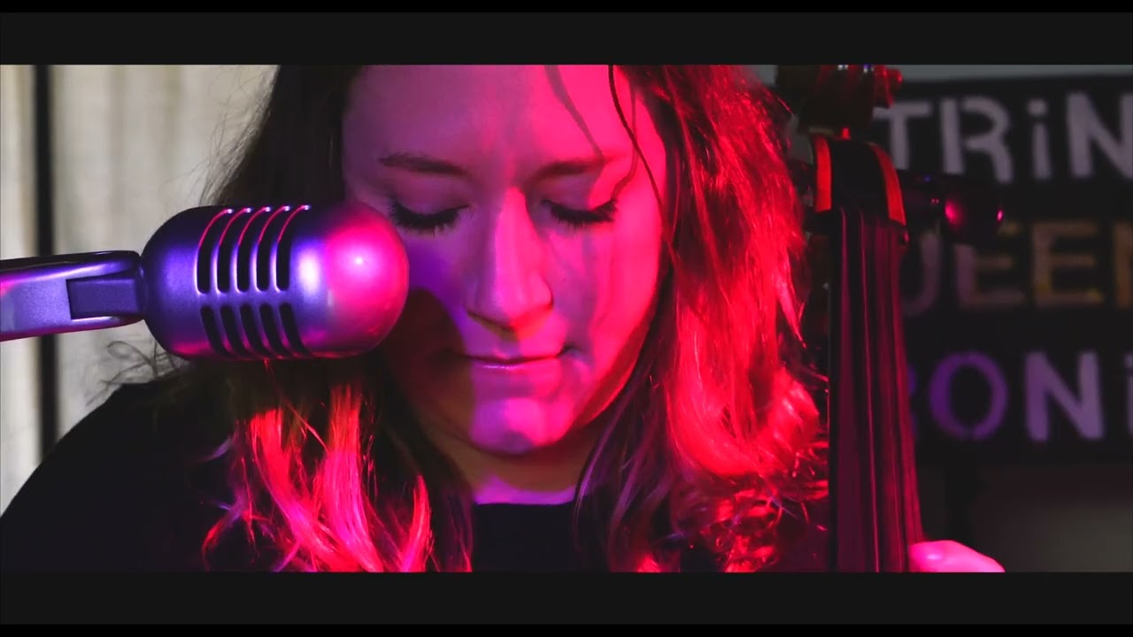 Promotional video thumbnail 1 for String Queen Roni