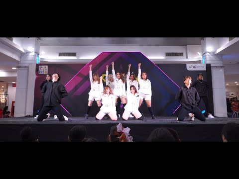 201117 silderella cover CLC - HELICOPTER @ MBK Cover Dance 2020 (Semi)