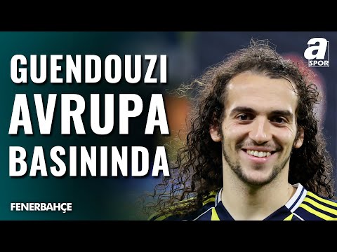 Süper Kupa'ya Matteo Guendouzi Damgası!