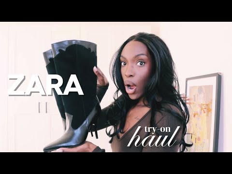 ZARY Try-On Haul 2026