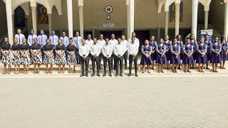 Download lagu KWAYA YA MT. AUGUSTINO MUHIMBILI - NITAIMBA SIFA ZA BWANA ( Video Music HD) mp3