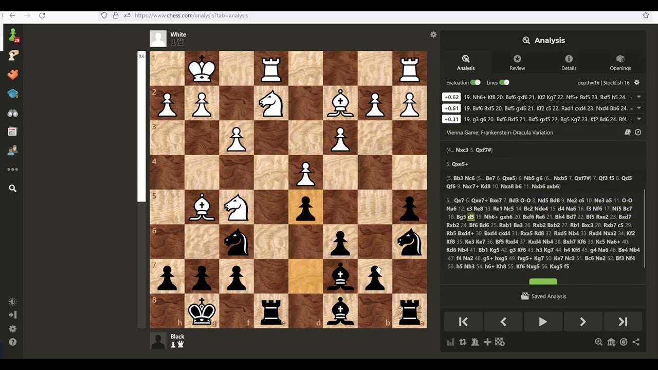 My Endgame Trick to Draw Against a Chess Master as a 1400