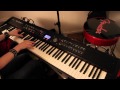 Pink Floyd - On The Turning Away - piano cover - vkgoeswild Pink Floyd - On The Turning Away - piano cover