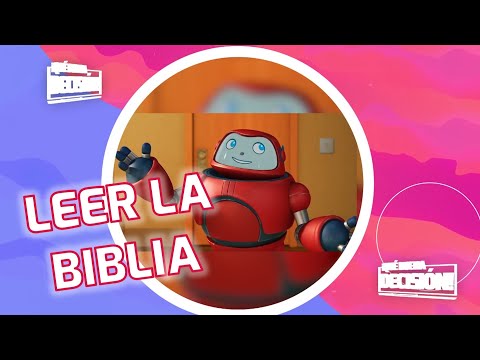 Superlibro| ¡Qué Buena Decisión| Leer la Biblia
