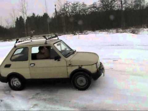 Skiera Rajdowiec Odcinek 3 "Drifter"