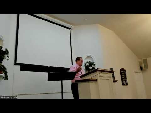 Marriage - Between Christ and the Church