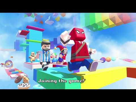 I Tried to Escape the CRAZIEST Parkour Obby Ever! 😱 | Mega Parkour: Obby Escape Run