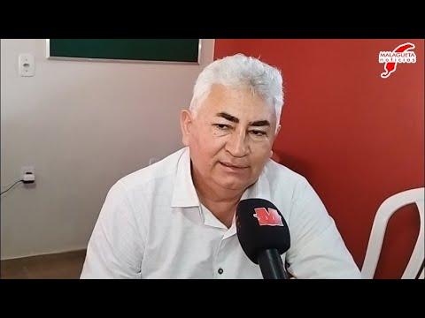 Gov. Luiz Rocha/MA: SINTESPEM emite nota de repúdio contra prefeito Zezão.
