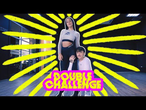 CRISTINA STEFANIA & SPEAK - DOUBLE CHALLENGE