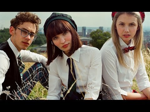 "God Help the Girl" - Trailer en VOSE