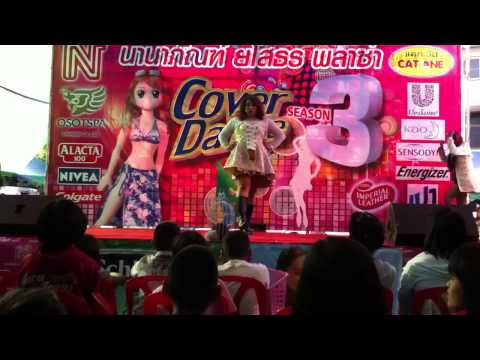 20111205 : UBRU - Intro + Be My Baby + Good Bye Baby + The Boys [Cover]