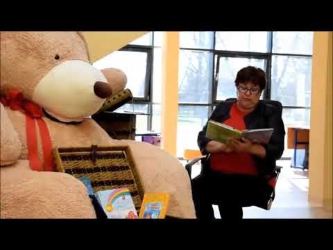 Poczytajmy razem z GBP z okazji Dnia Dziecka odcinek 2