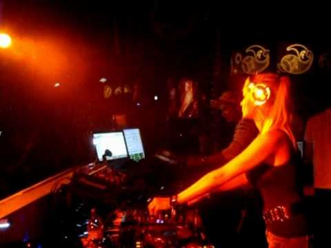 DJ Viktoria Metzker @ Le Palais, Cannes, (France)