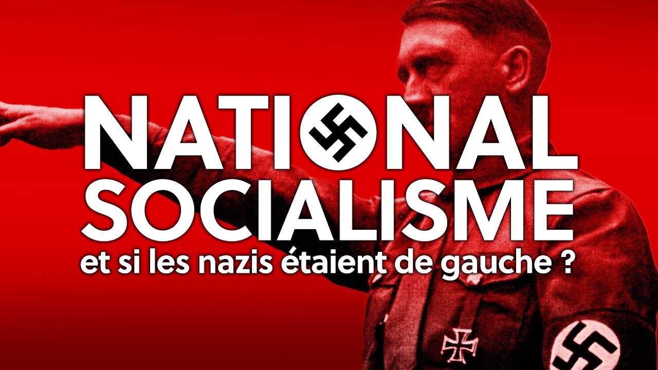 Non, les nazis n'étaient pas de gauche