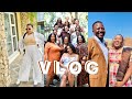 VLOG• A wholesome weekend of celebration with my girls and more• Namibian YouTuber 🇳🇦