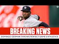 Yankees Pitcher Domingo German Throws PERFECT GAME for 24th Time in MLB History | CBS Sports