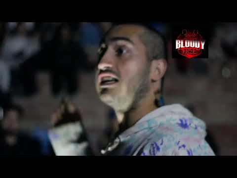 CHELO VS VIC - OCTAVOS - BLOODY FREE FECHA 1 PUNTA ALTA