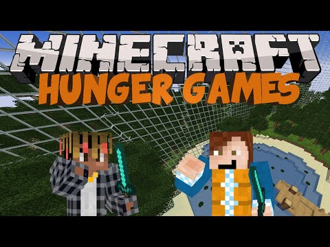 Minecraft: Hunger Games Game #195- Fist Fight Deathmatch!