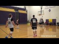 Ryan Schommer (2018) - ScoutsFocus Elite 80 Basketball Camp Video