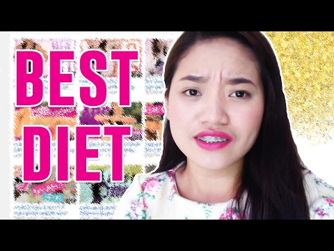 Dukan Diet Mawalan ng Timbang tama Mawalan ng timbang 20 kg para sa 6 na buwan ng menu