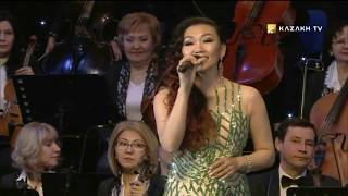 Татьяна Ким Tatyana Kim - Blue skies (Deborah Cox Version)