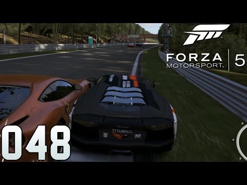 FORZA MOTORSPORT 5 Part 48 - Absolute Dominanz (FullHD) / Lets Play Forza 5