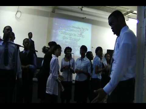 Let Us Praise And Worship Him (Rest Tabernacle).wmv