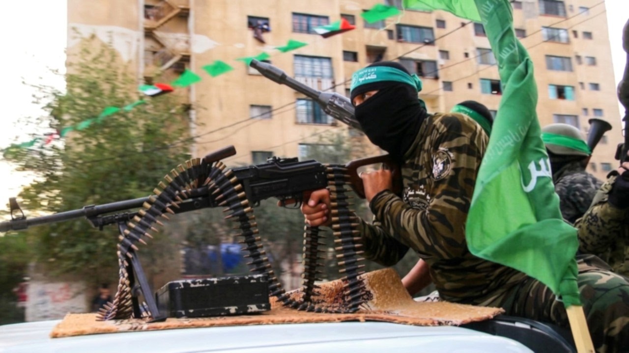 Gaza : la main de fer du Hamas