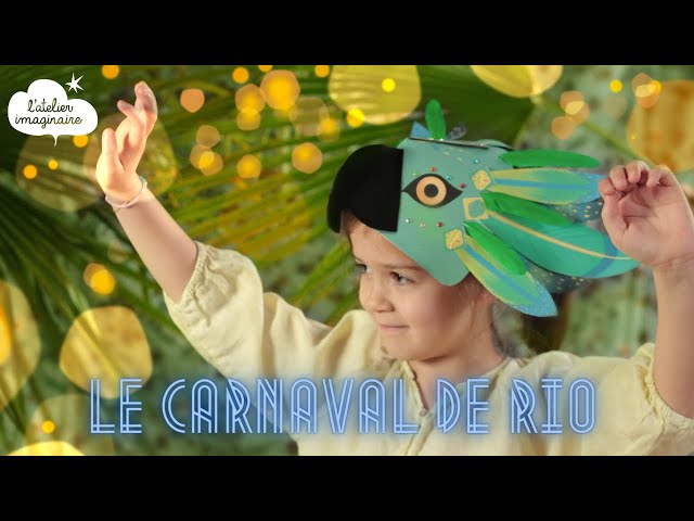 9 couleurs argent paillettes fête chapeaux carnaval mascarade plume coiffe  brésil Rio Cuba carnaval flotteur masque