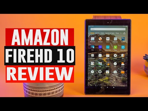 Amazon Fire HD10 Tablet｜Watch Before You Buy