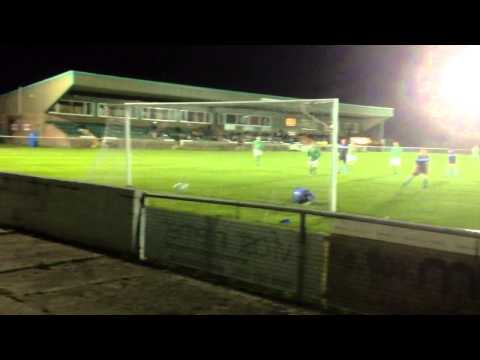 Ashford United 1 v 2 Lordswood - 10.09.2013