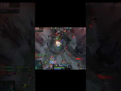 Dota 2 PSG LGD nothingtosay tinker Rampage #shorts