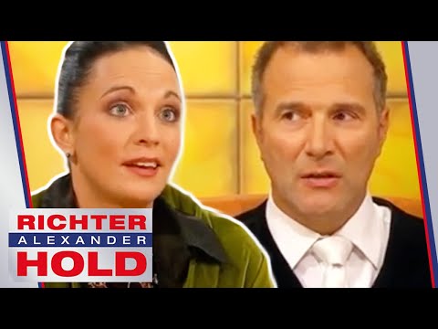 Sex against his will! Was the gardener raped by his boss? | 1/2 | Judge Alexander Hold | SAT.1