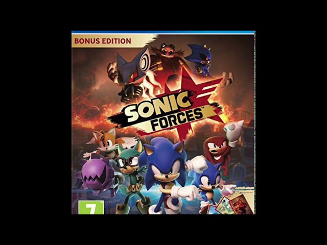 Vídeo relacionado con Sonic Forces - Standard Edition - Nintendo Switch [Importación italiana]