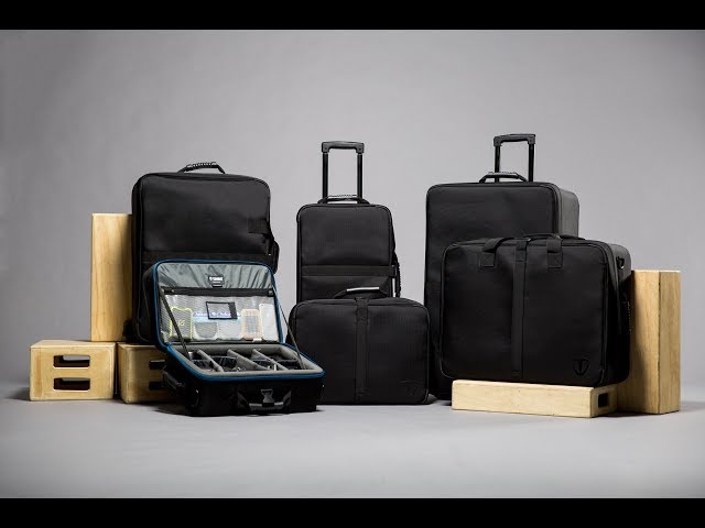 Video teaser for Tenba Air Case Attaché Cases