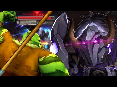 Classic Player vs HEROIC Kurog Grimtotem