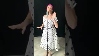 Crystal Lewis- Acercame/ Reach Out #pop #hiphop #vocal