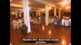 preview picture of video 'Beach Hotel Jacumã   Réveillon 2014!'