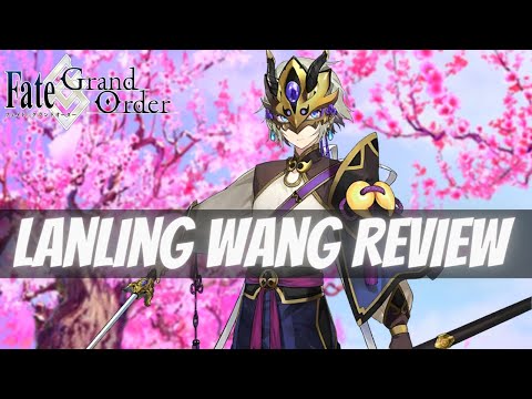 A Caster Gilgamesh & Waver Hybrid! Should You Summon Lanling Wang – FGO Servant Review/Guide