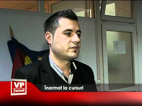 Înarmat la cursuri