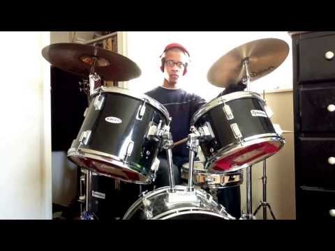 Ricky Dillard & New G - I May Not Have This Chance (Live) (Drum Cover)