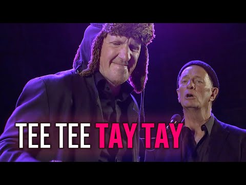 Tee Tee Tay Tay - Spooky Men's Chorale live at Cropredy, 9th August 2024