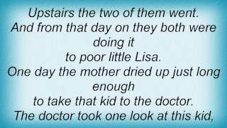 Alice Donut - Lisas Father Lyrics