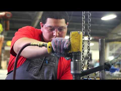 Cla-Val Tour por la Fabrica.